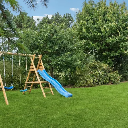 Dom wakacyjny Stenurtvej Vaeggerlose Ix *